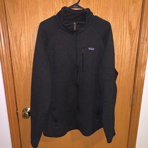 Patagonia full-zip better sweater